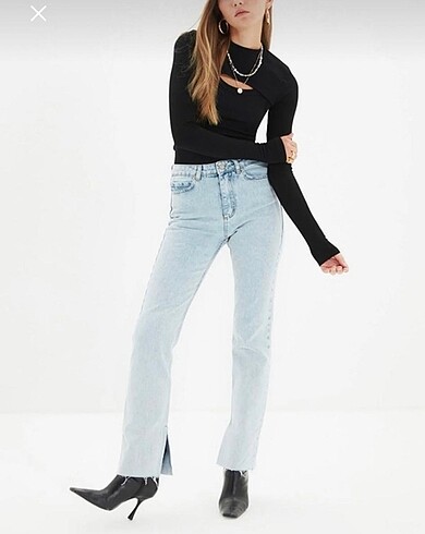Mom jean 