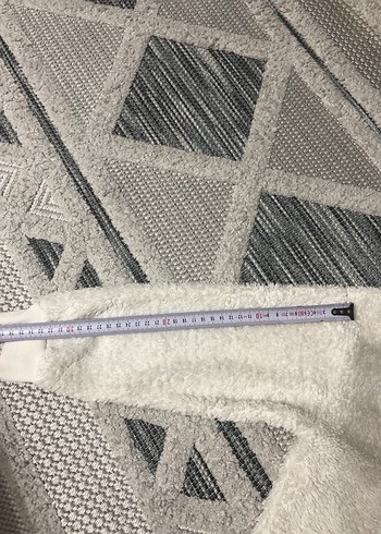 Renkli Unicorn Detaylı Kız Sweatshirt - Görsel 4