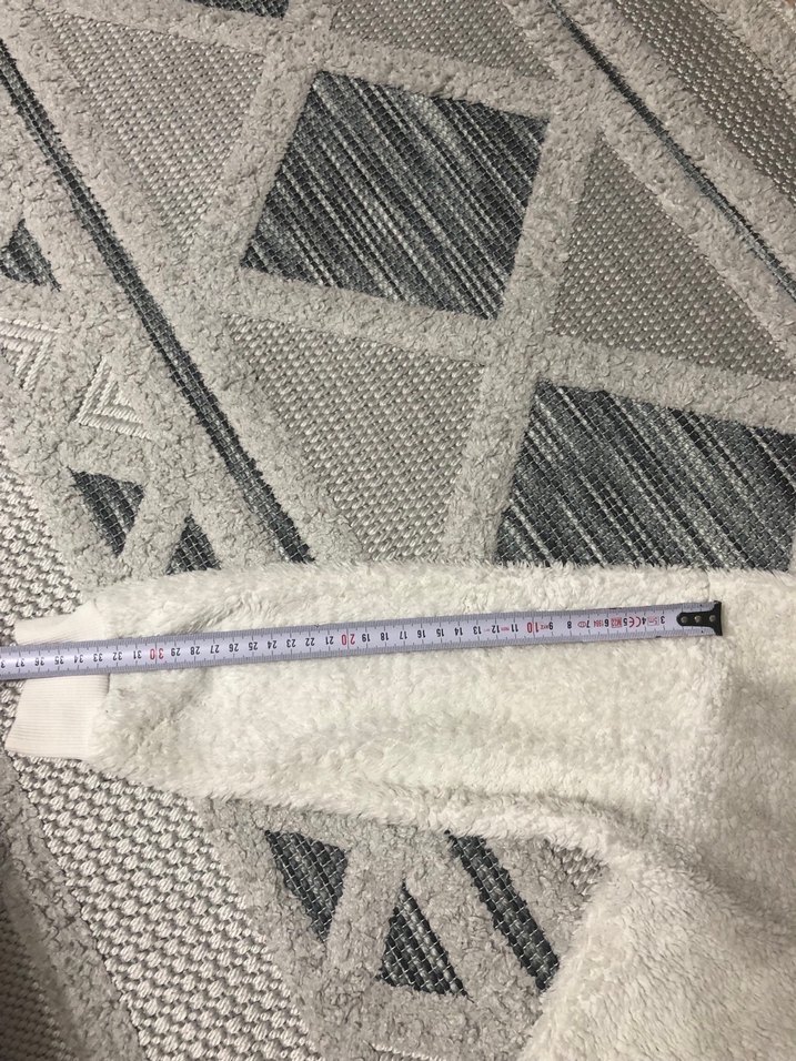 Renkli Unicorn Detaylı Kız Sweatshirt - Görsel 4