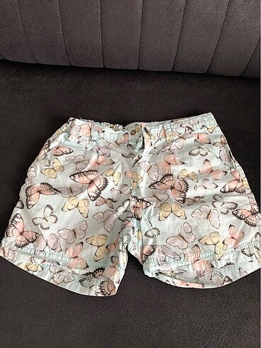H&M #keten şort