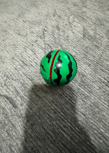 Renkli Mini Plastik Hayvan ve Meyve Seti - Görsel 5