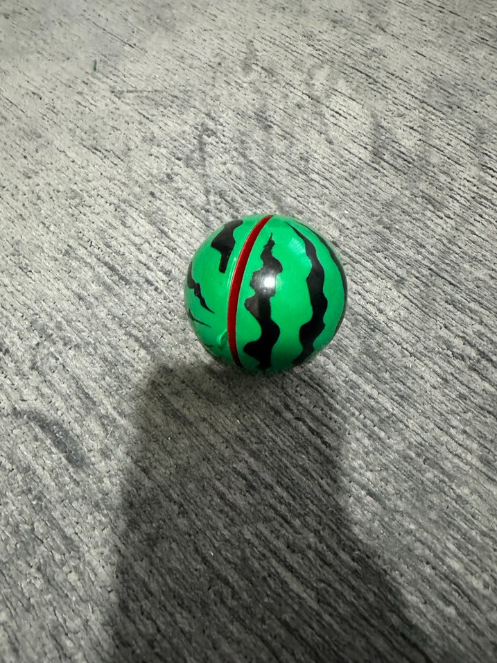 Renkli Mini Plastik Hayvan ve Meyve Seti - Görsel 5