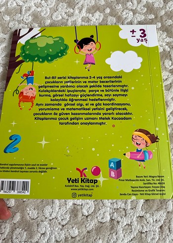 Bul Bil Kelimeler - Yeti Kitap - Görsel 8