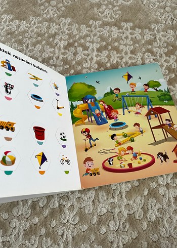 Bul Bil Kelimeler - Yeti Kitap - Görsel 6