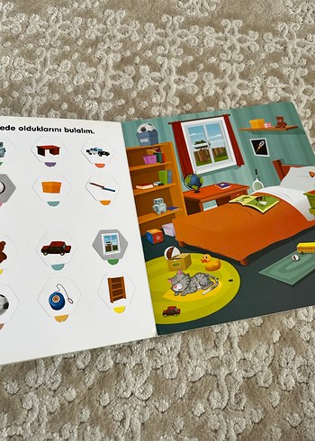 Bul Bil Kelimeler - Yeti Kitap - Görsel 5