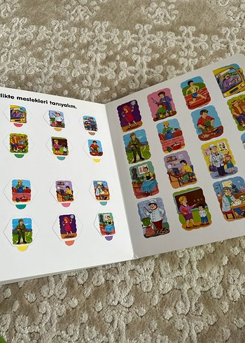 Bul Bil Kelimeler - Yeti Kitap - Görsel 7