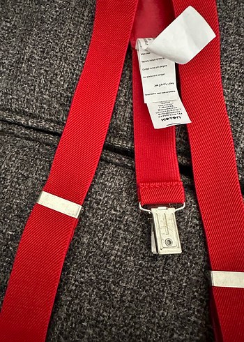 Renkli Baskılı Çocuk Askıları - Görsel 2