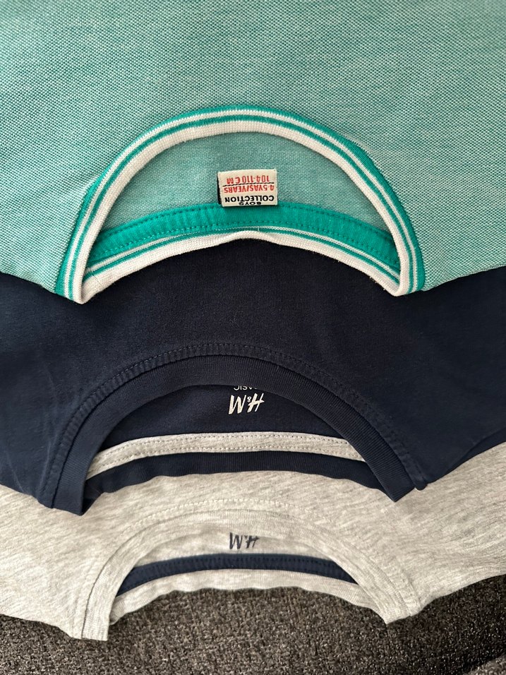 Gri Çocuk Atlet - Görsel 2