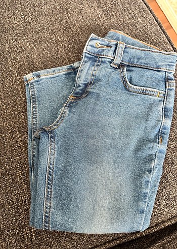 Erkek Çocuk Denim Pantolon - Görsel 2