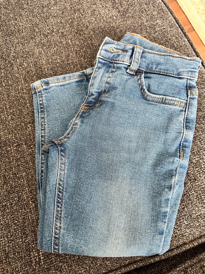 Erkek Çocuk Denim Pantolon - Görsel 2