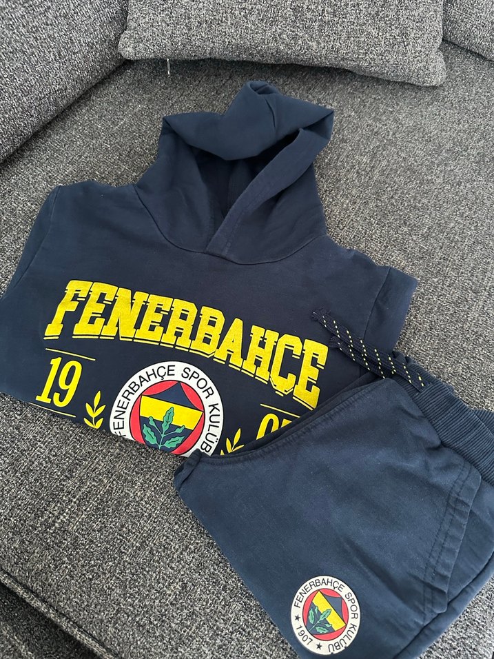 LC Waikiki Erkek Fenerbahçe - Görsel 2
