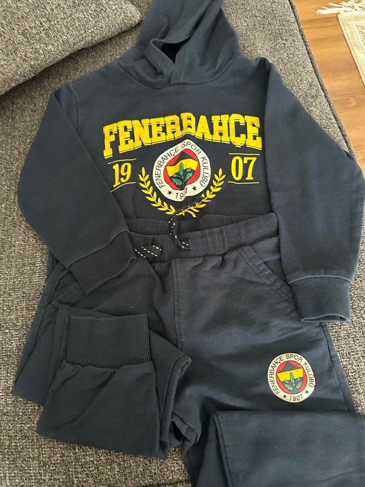 LC Waikiki Erkek Fenerbahçe - Görsel 3