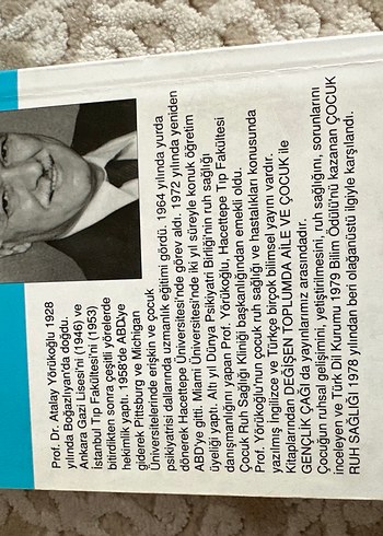 Çocuk Ruh Sağlığı Kitabı - Görsel 2