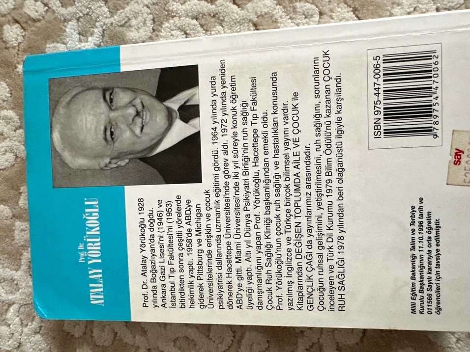 Çocuk Ruh Sağlığı Kitabı - Görsel 2