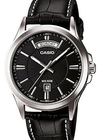 Yeni kutulu Casio erkek saat
