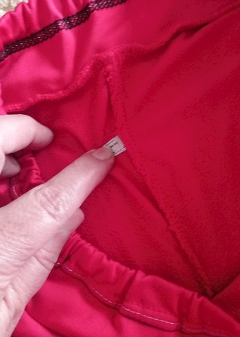 Rahat Kesim Pembe Kız Tayt - Görsel 7