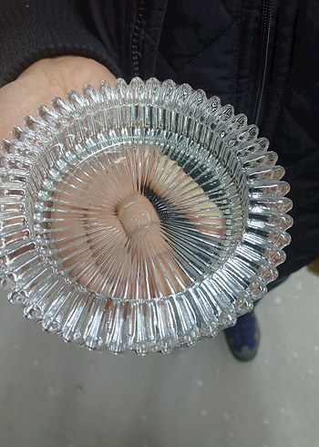 cam büyük boy küllük - Görsel 2