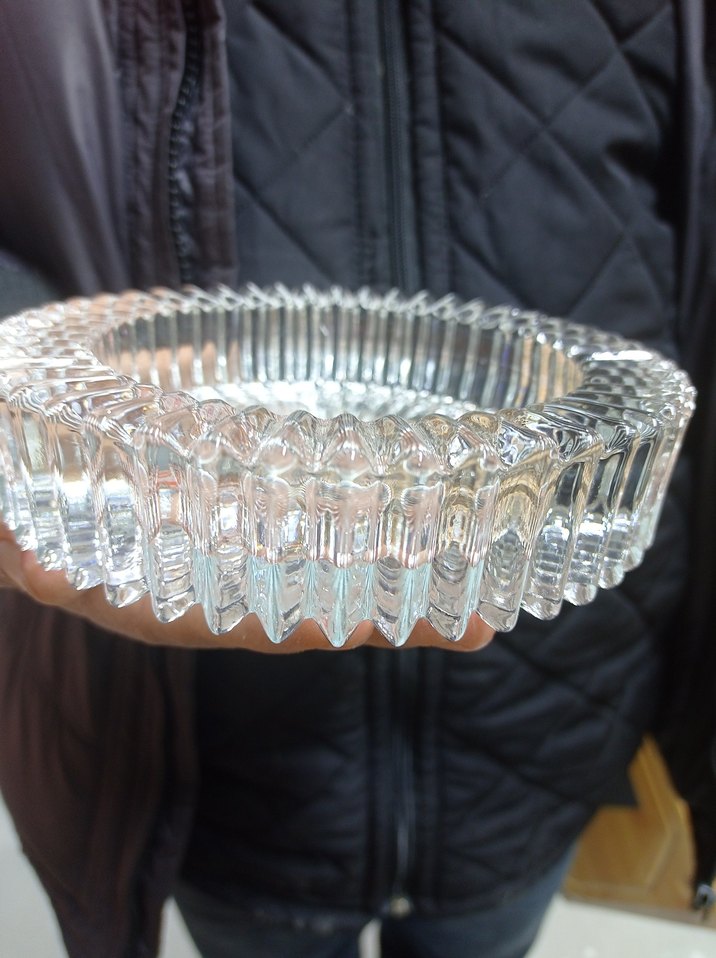 cam büyük boy küllük - Görsel 3