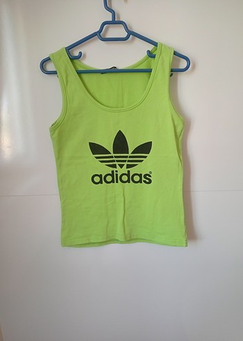 Yeşil Adidas Mini Atlet