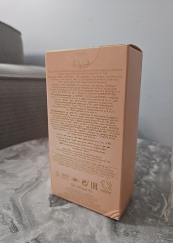 Avon Eve Privé Kadın Parfümü - Görsel 3