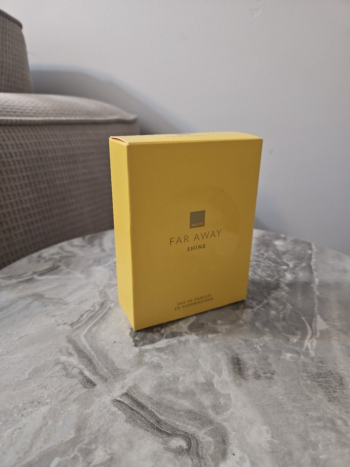 Far Away Shine Kadın Parfümü - Görsel 2