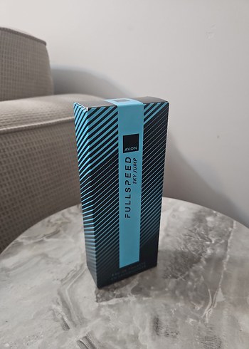 Avon Full Speed Sky Jump Erkek Parfümü - Görsel 2