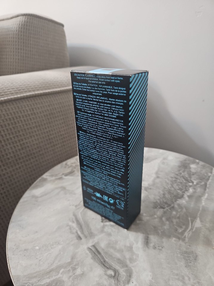 Avon Full Speed Sky Jump Erkek Parfümü - Görsel 3