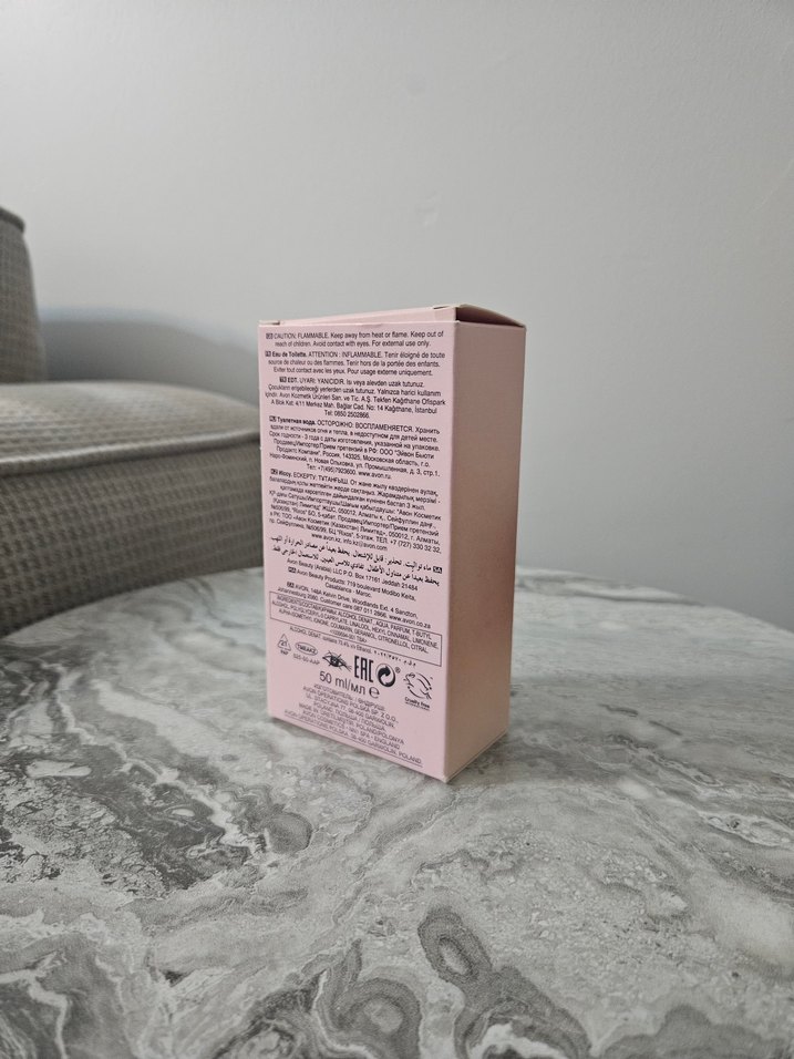 Avon İmari Naturelle Kadın Parfümü - Görsel 3