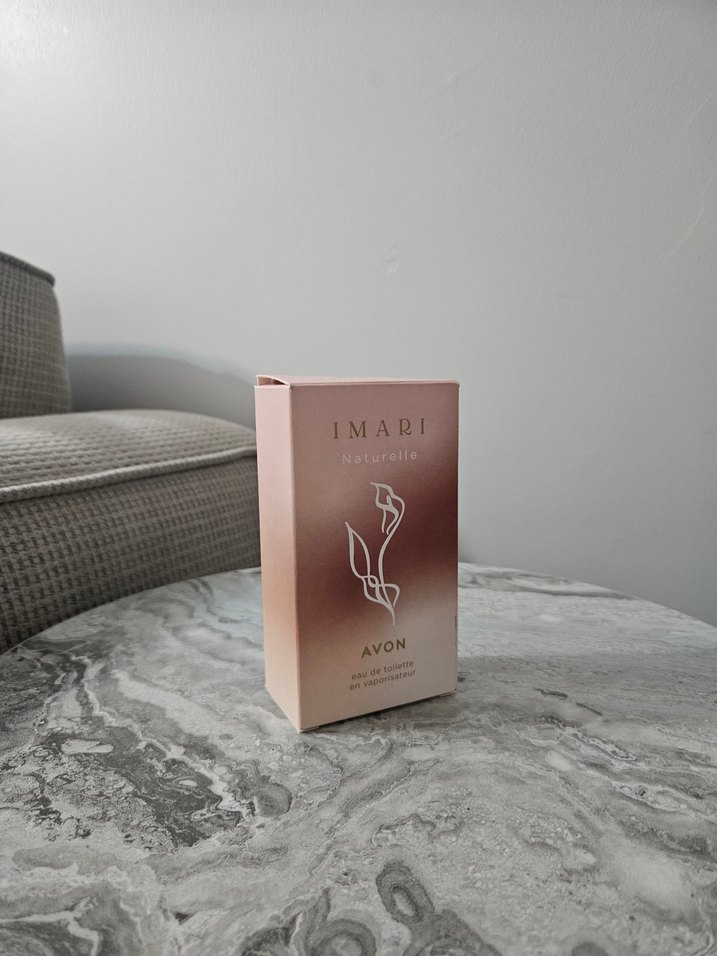 Avon İmari Naturelle Kadın Parfümü - Görsel 2