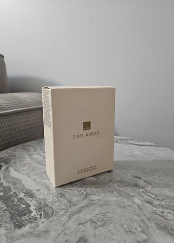 Avon Far Away Kadın Parfümü - Görsel 2