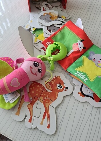 Tiny Love BEBEKLER ICJN EĞİTİCİ OYUNCAKLAR