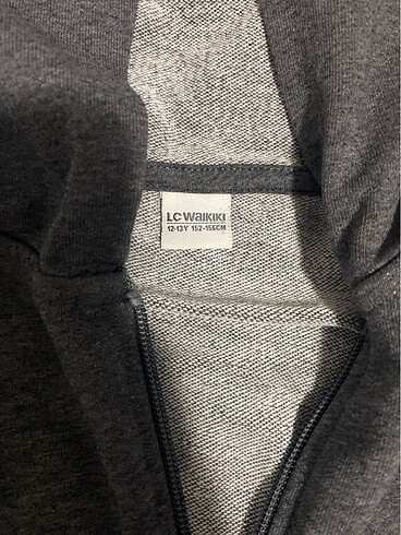 LC Waikiki Çocuk sweat ceket
