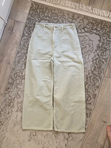 Zara culotte pantolon