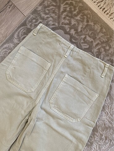 36 Beden Zara culotte pantolon