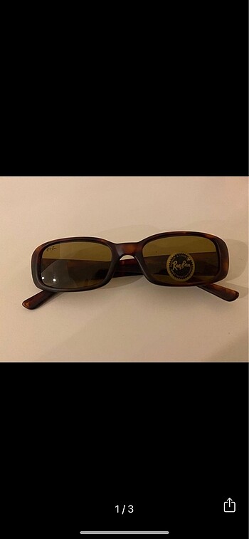 RayBan güneş gözlüğü