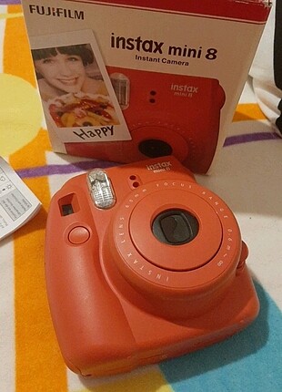 İnstax Mini 8