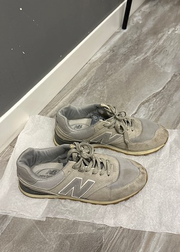 39 Beden gri Renk New balance spor ayakkabı