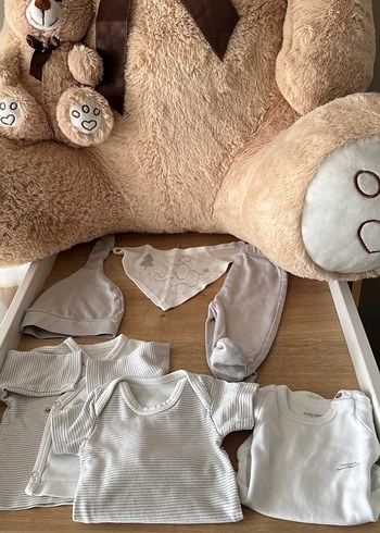 Bebek hastane çıkışı - Görsel 8