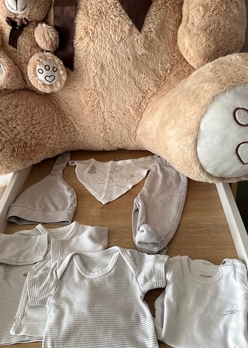 Bebek hastane çıkışı - Görsel 6