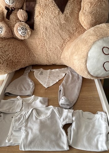 Bebek hastane çıkışı - Görsel 7