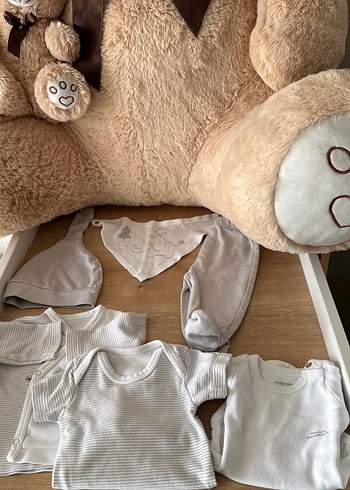 Bebek hastane çıkışı - Görsel 5