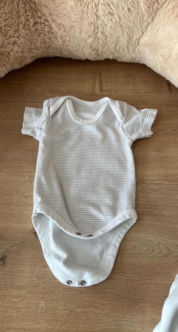 Bebek hastane çıkışı - Görsel 3