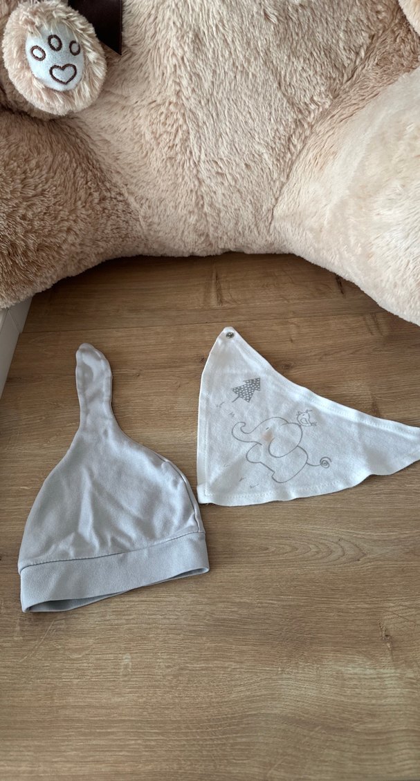 Bebek hastane çıkışı - Görsel 4