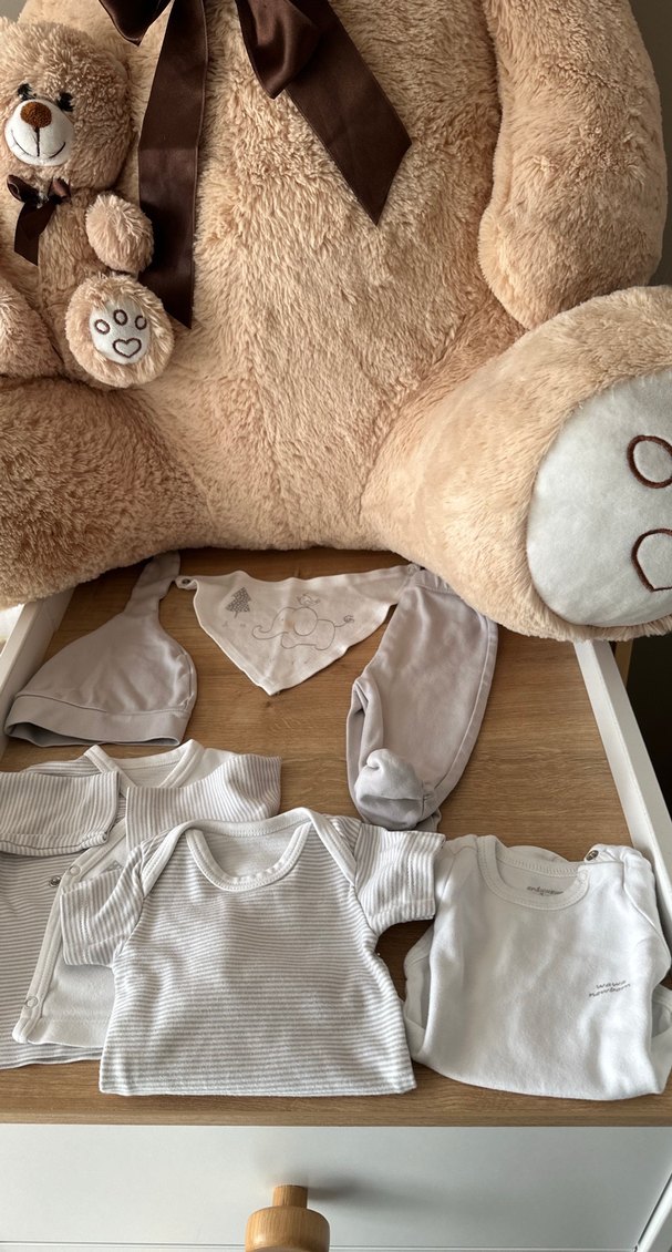 Bebek hastane çıkışı - Görsel 5