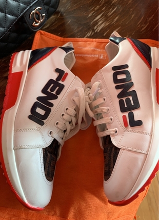 Fendi spor ayakkabı 