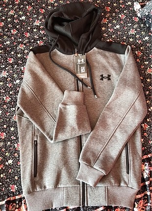 Diğer Under armour kapüşonlu polar