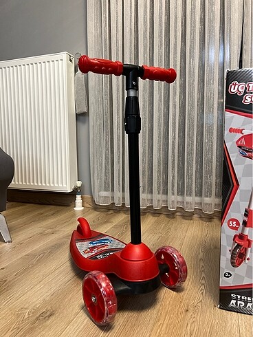 Diğer Scooter
