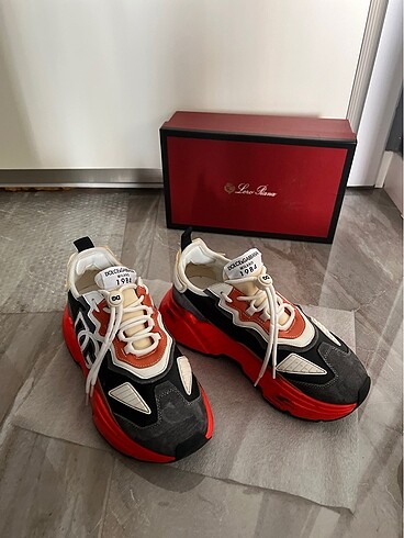 Dolce & Gabbana D&g spor ayakkabi