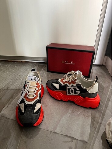 40 Beden D&g spor ayakkabi