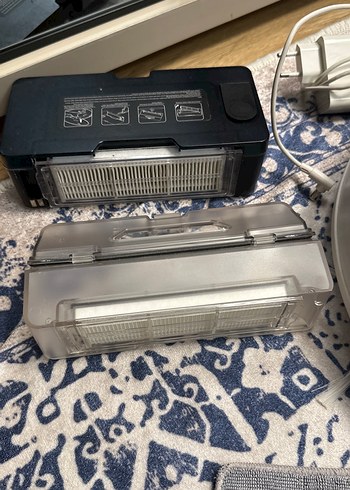 Mi Beyaz Akıllı Robot Süpürge - Görsel 3